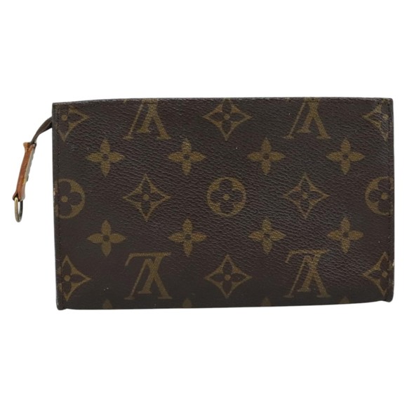 LOUIS VUITTON Monogram Bucket PM Accessory Pouch LV Auth yk16948 - Picture 2 of 16